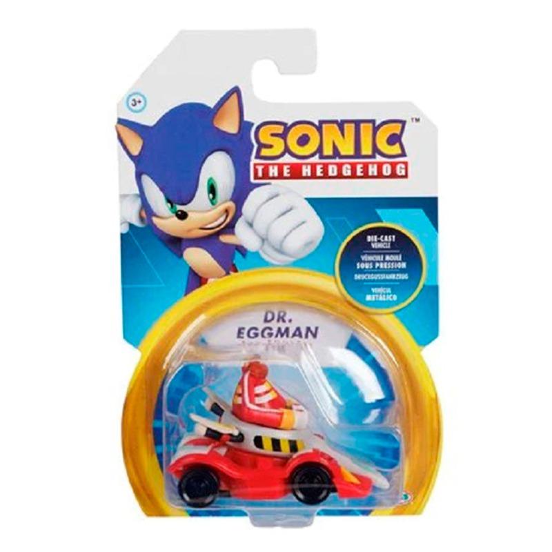 Sonic Die-Cast Vehicles 1:64 Wave 5
