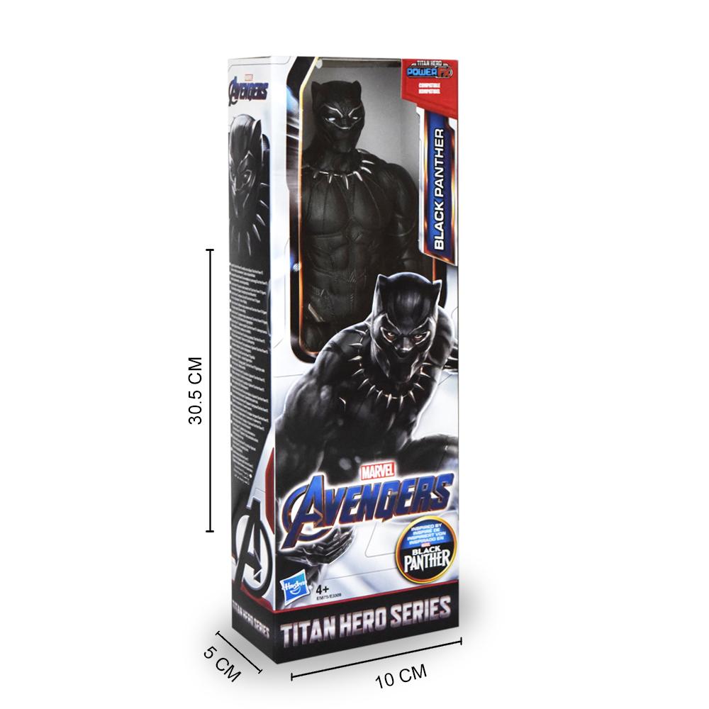 عالم مارفل - تيتان هيرو شخصية بلاك بانثر