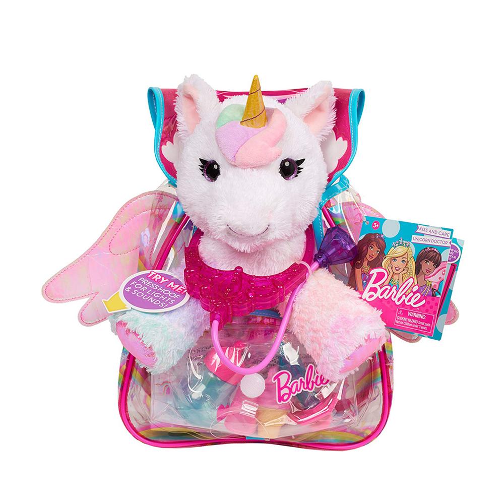 باربي - دكتور يونيكورن