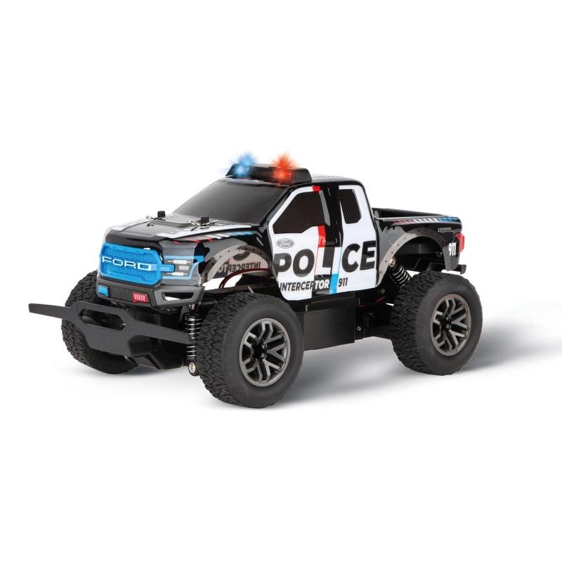 كاريرا - سيارة فورد اف 150 رابتور بوليس بجهاز تحكم عن بعد