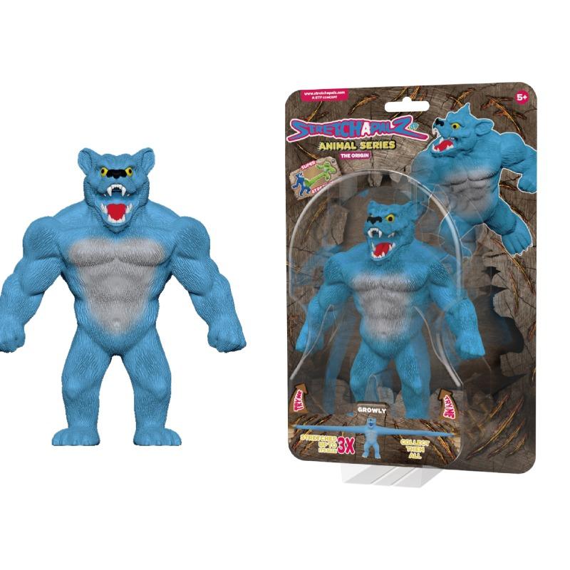 Stretchapalz Characters Monsters 14 Cm - Animals