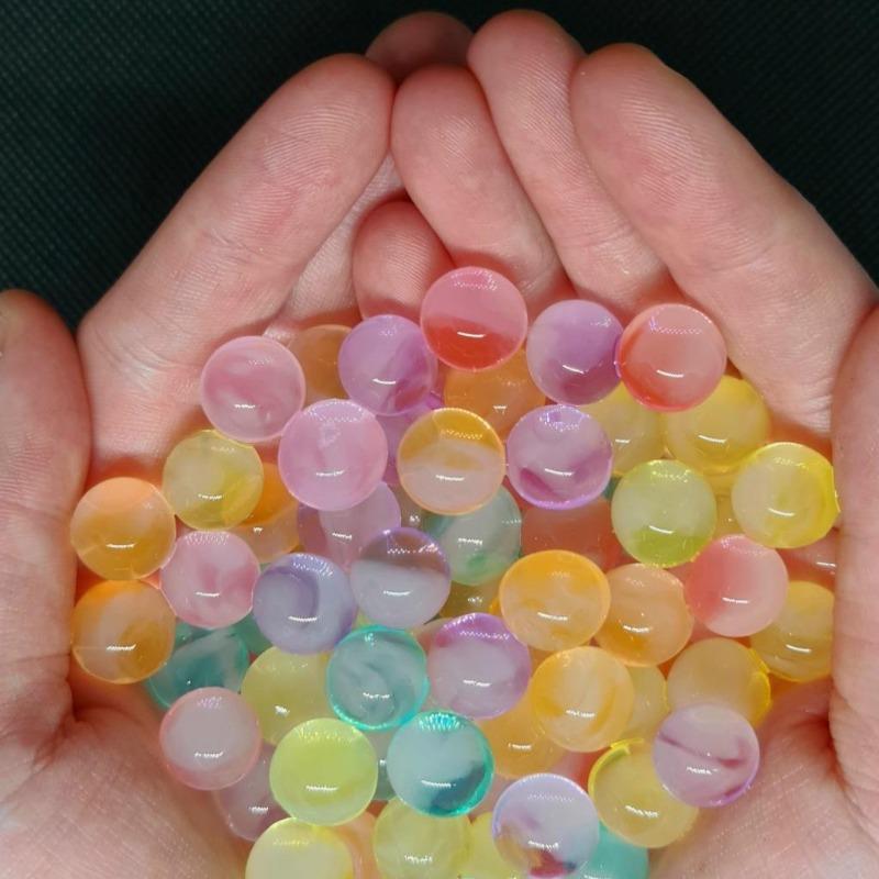 Marble Water Beads Orbeez - Multicolors