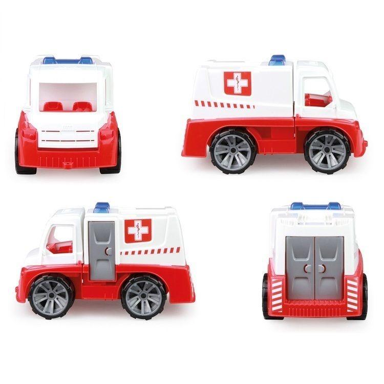 Truxx Ambulance With Accessories