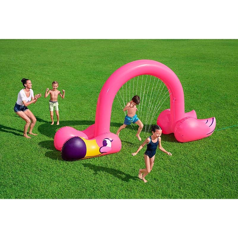 Bestway Jumbo Flamingo Sprinkler