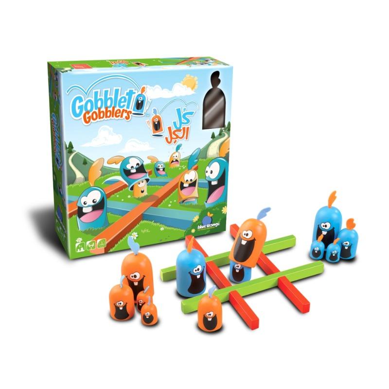 لعبة كل الكل