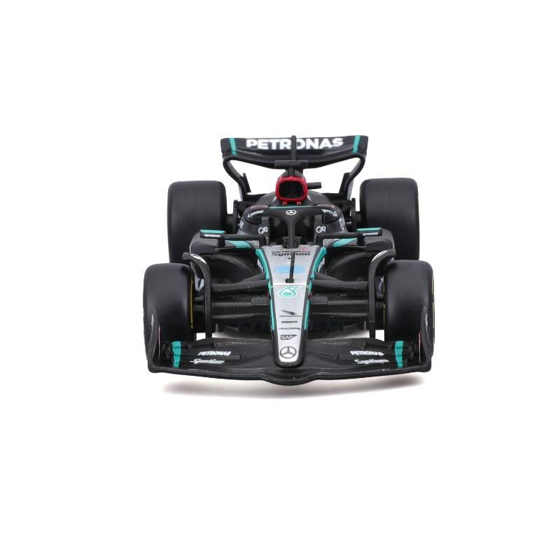 Bburago Mercedes AMG F1 W15 1 43 Die Cast Model Car