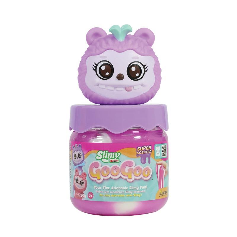 Slimy Goo Goo Gang 8 Inch Cup Assortment Slime For Kids - 1 Pcs