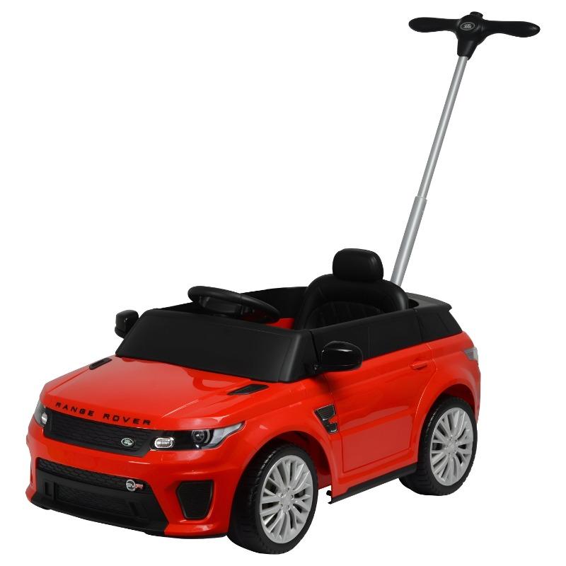 3 in 1 Range Rover Ride On Car