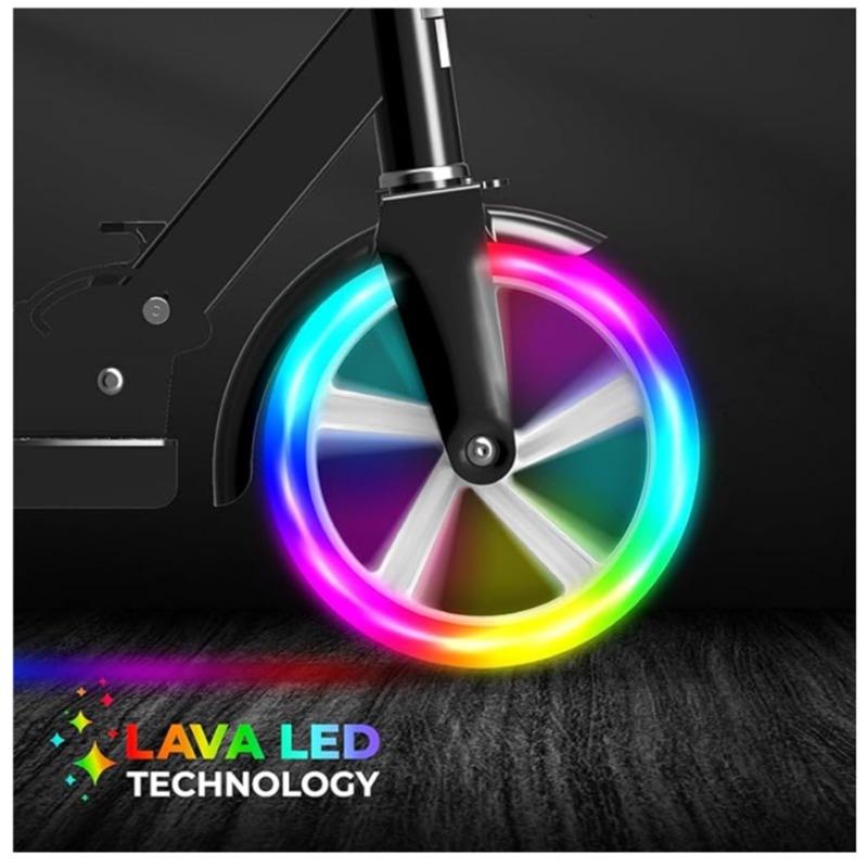 سبارتان - سكوتر لايت بولاريس بعجلتين 200 ملم