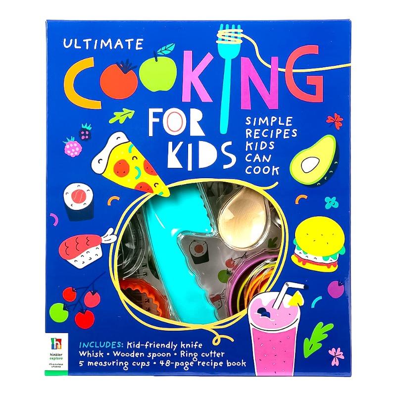 هينكلير - مجموعة أدوات الطبخ الرائعة