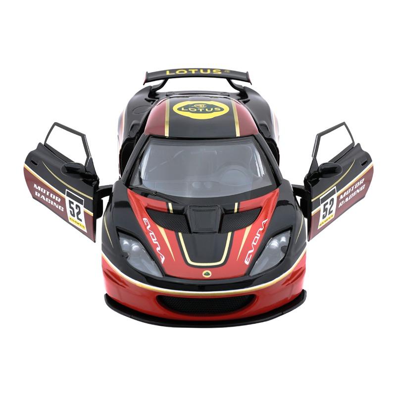 لوتس إيفورا جي تي4 سباق جي تي ١:٢٤