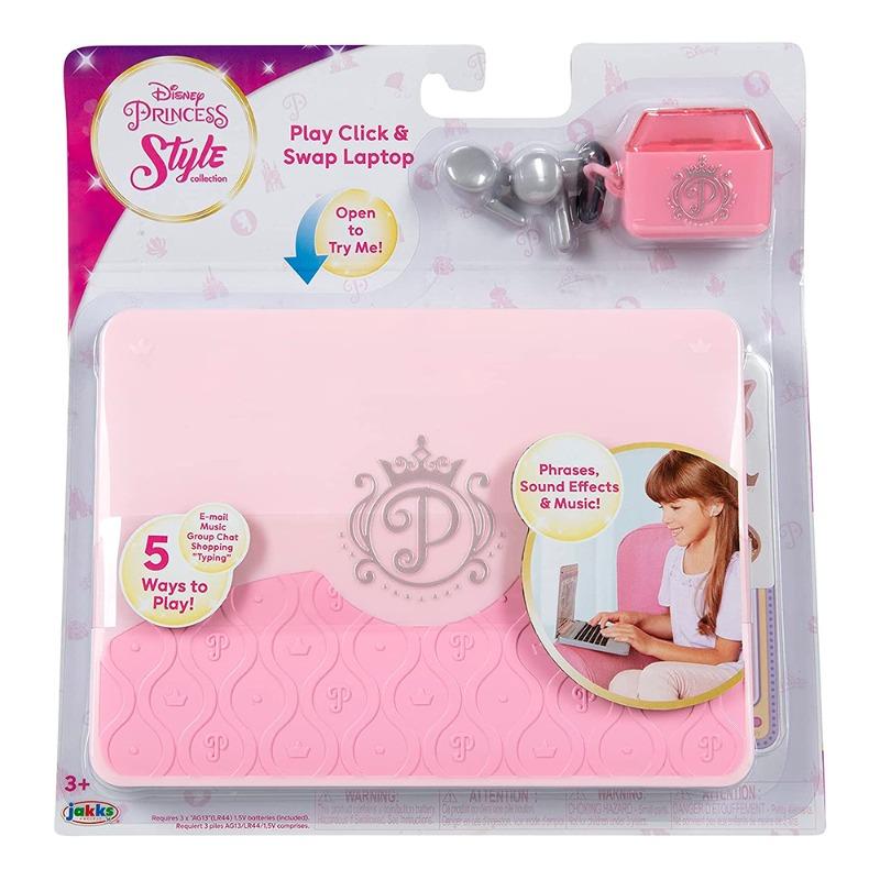 Disney Princess Style Laptop With Sounds