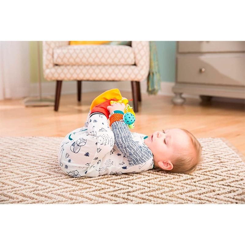 Lamaze Garden Hand And Foot Finder