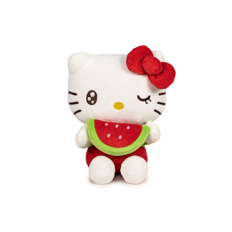 Famosa Hello Kitty And Macedonia 22 cm - Watermelon