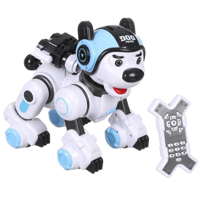 كرازون - جرو روبوت ذكي بجهاز تحكم عن بعد متعدد الألوان