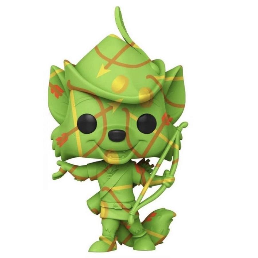 Pop Artist Series Tv- Robin Hood