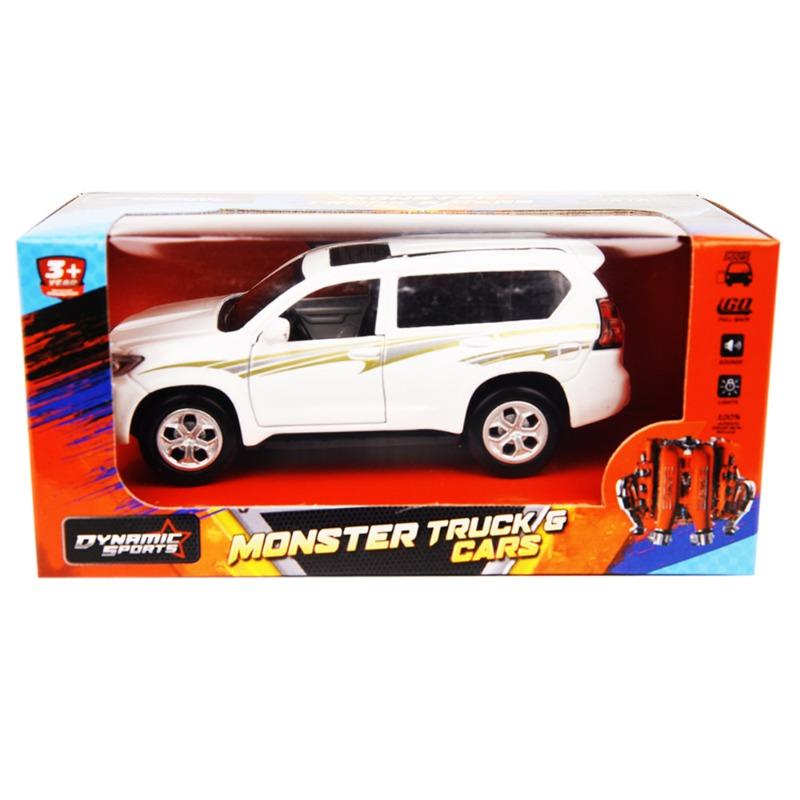 ديناميك سبورتس - سيارة دييكاست