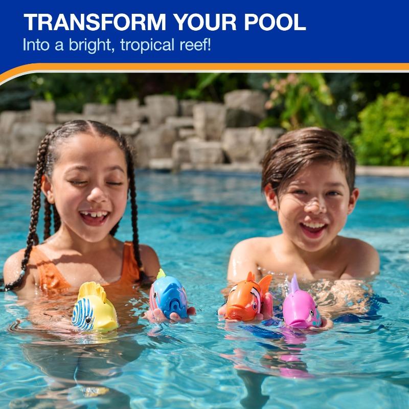 سويمويز قوس قزح