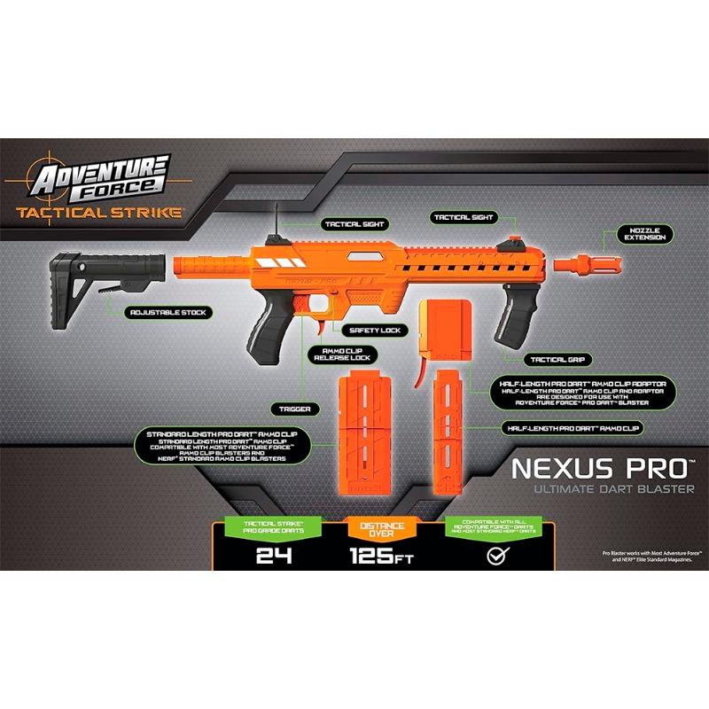 دارت زون - لعبة بندقية تكتيكية