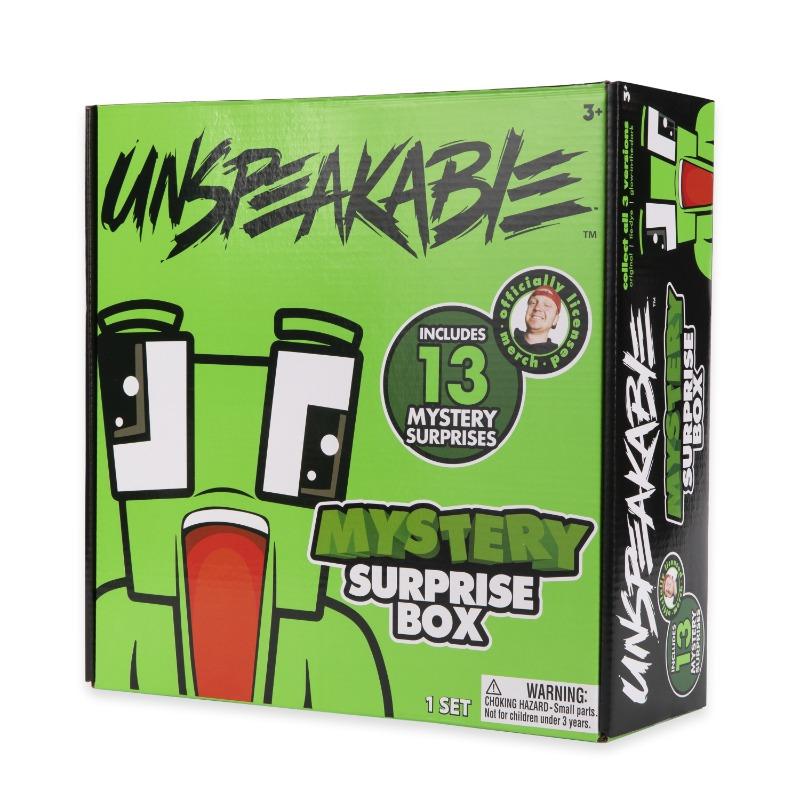 Unspeakable Mystery Surprise Box