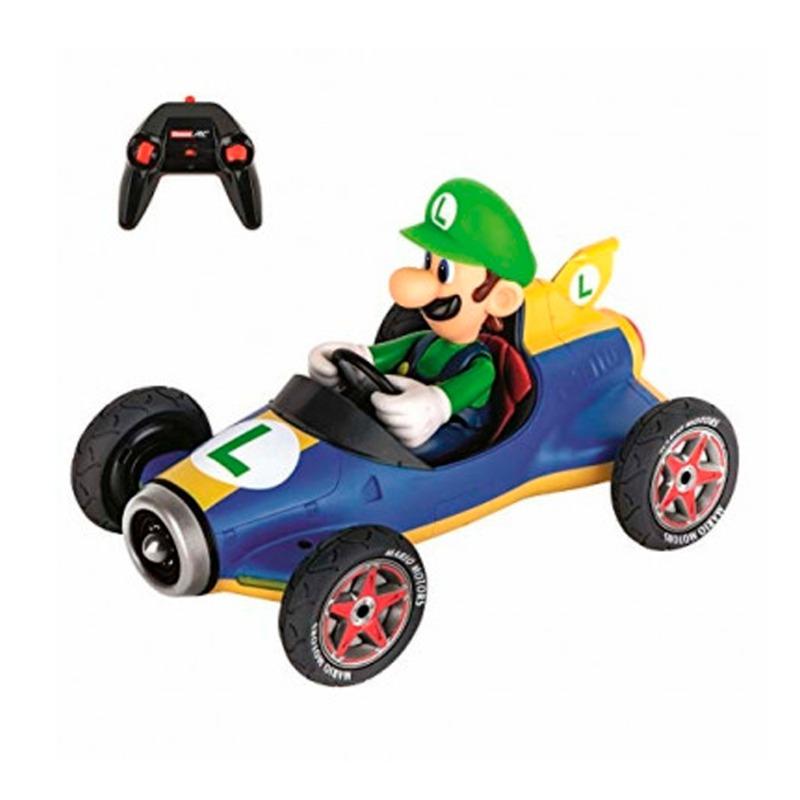 كاريرا - نينتندو ماريو كارت ماك إيت بجهاز تحكم عن بعد - لويجي