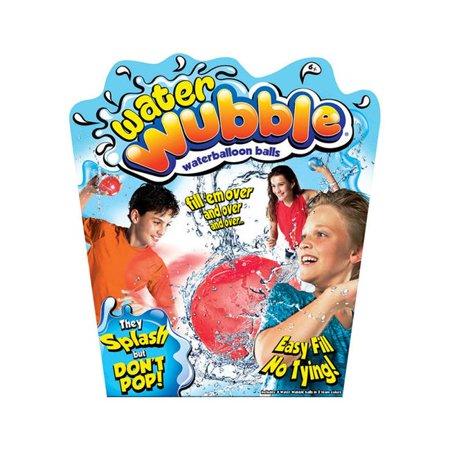 كرات وبل بوبل المائية