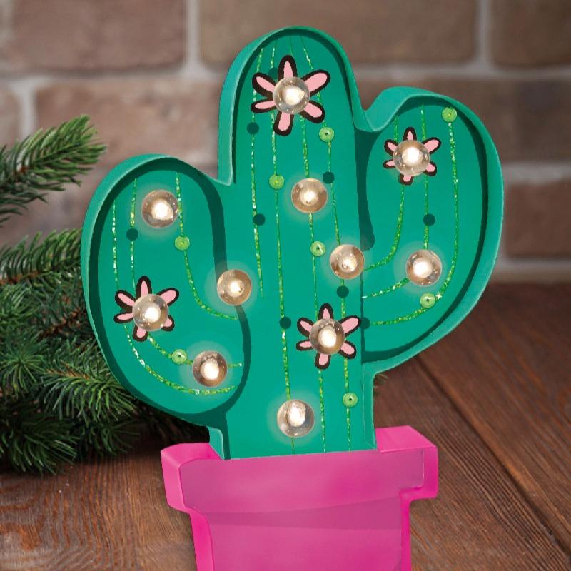 Mogtoy - Decorate Cactus Lights