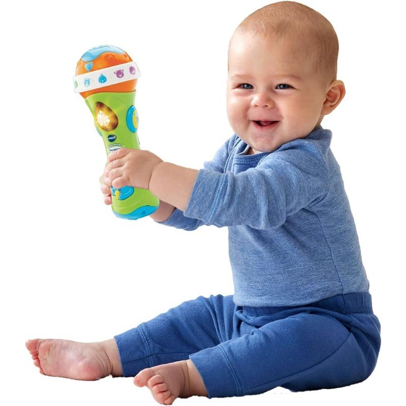 Vtech Sing-Along Microphone (UK) – Green