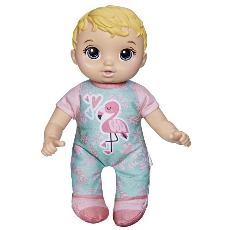 Baby Alive Cute N Cuddly Baby Doll