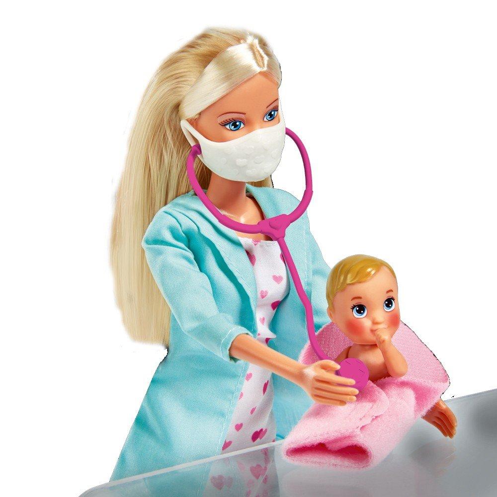 ستيفي لوف - بيبي دكتور