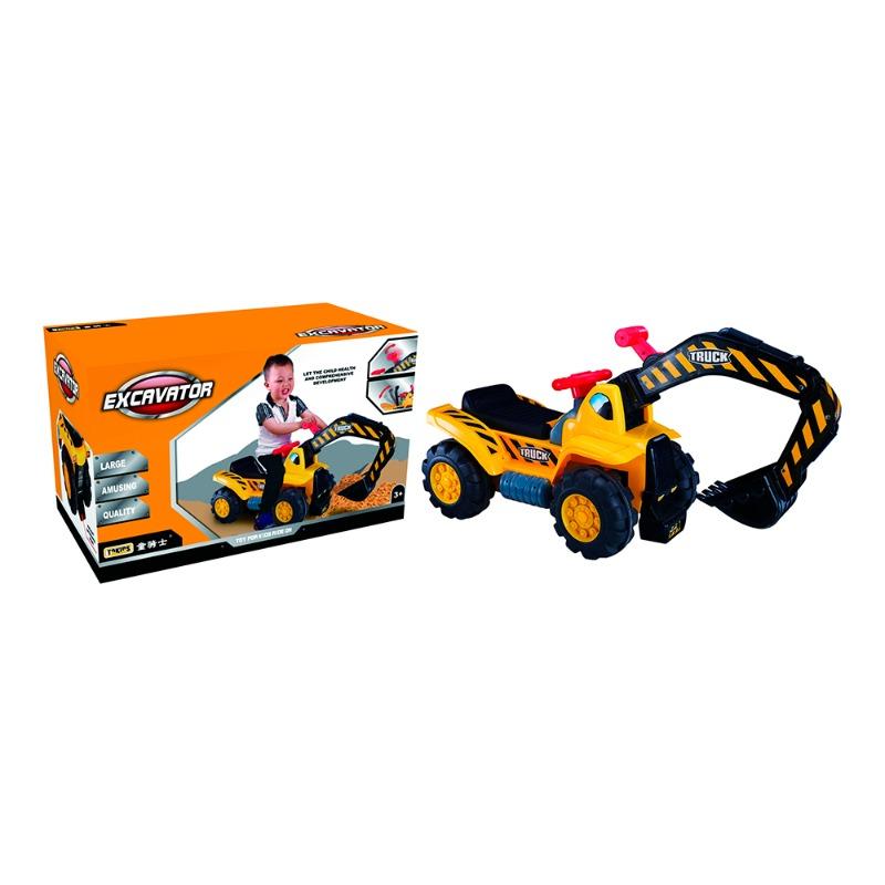 Ride-On Cart Sand Excavator