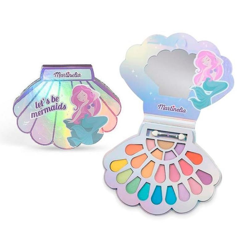 مارتينيليا - باليت ليتس بي ميرمايدز شيل 21 لون