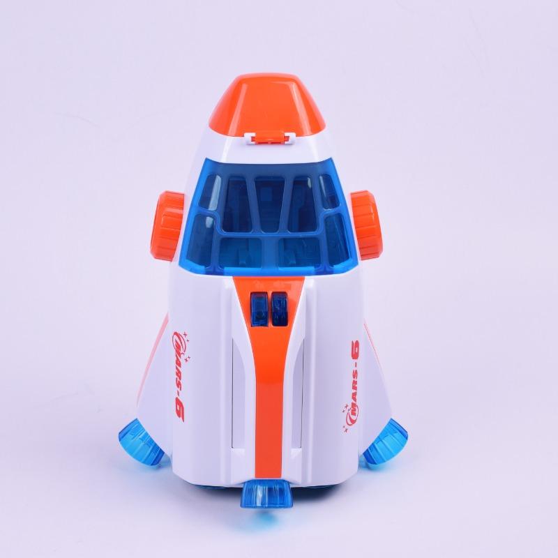 أسترو فينتشر - مهمة المريخ سفينة الفضاء المريخية