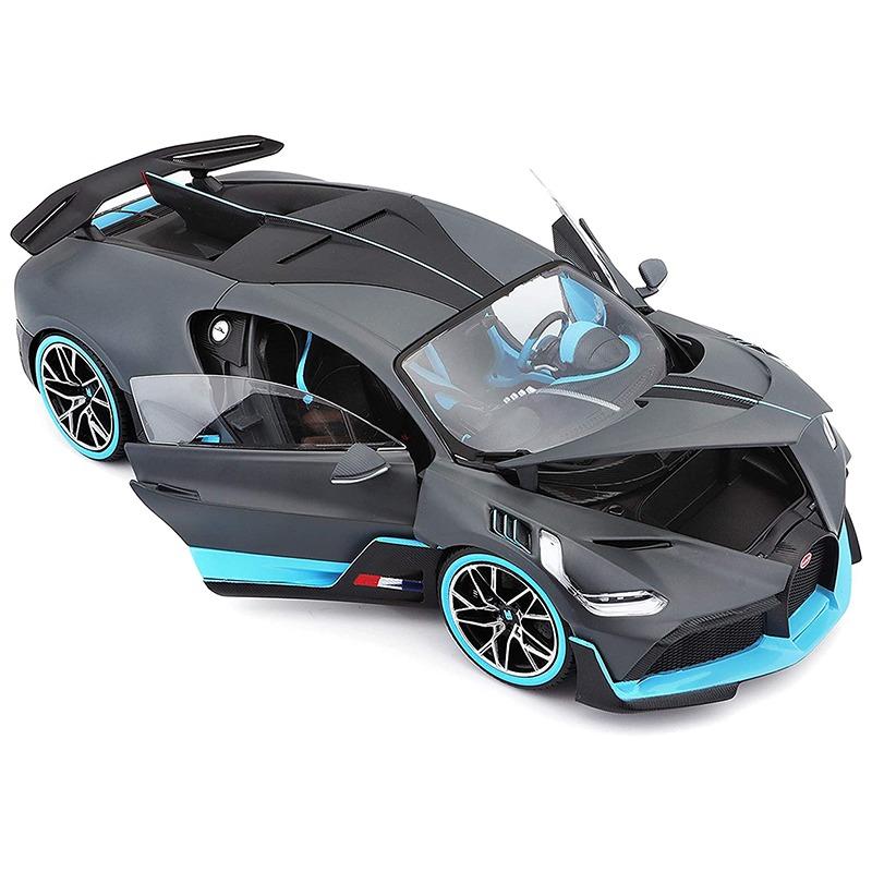 راستار - سيارة بوجاتي ديفو مع جهاز تحكم عن بعد