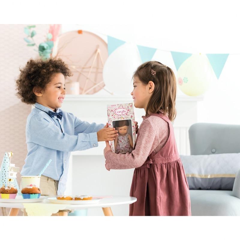 Corolle Mini Corolline Romy Brune