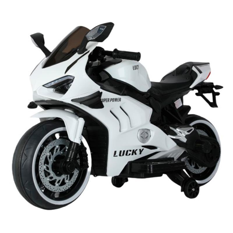 Motorcycle LUCKY Dual Hand Accelerator and Leg Brake