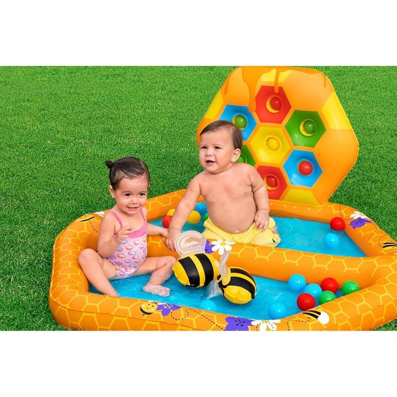 Bestway Lil' Beehive Baby Pool & Ball Pit