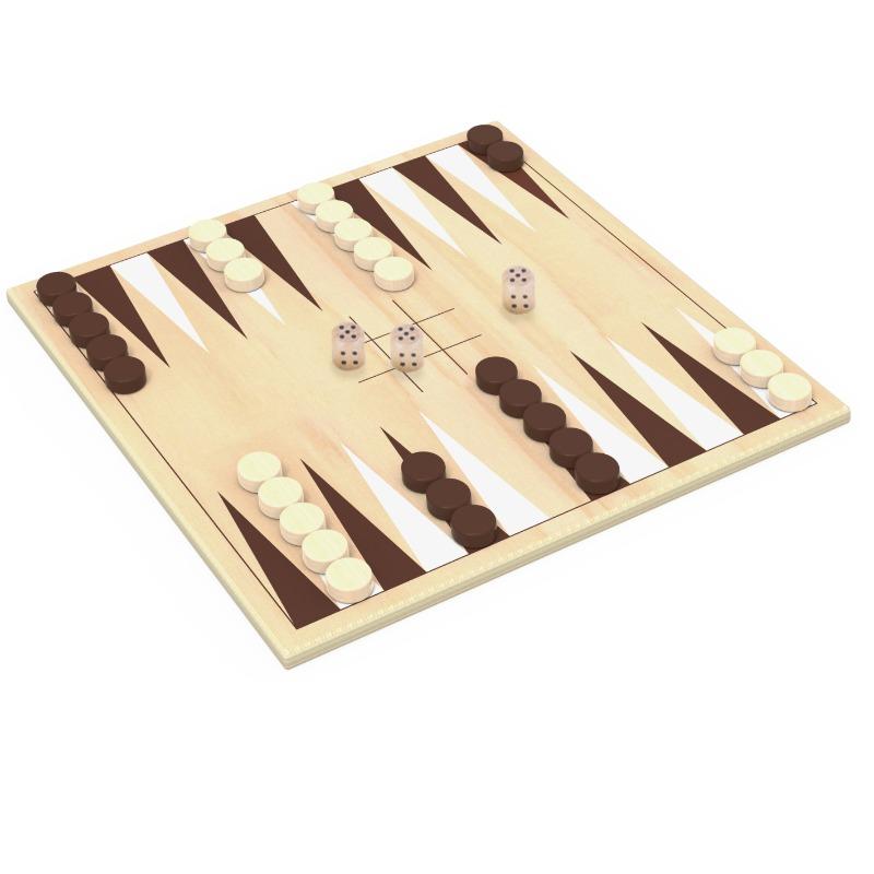 توكي توي - 2 في 1 لعبة لوح الشطرنج