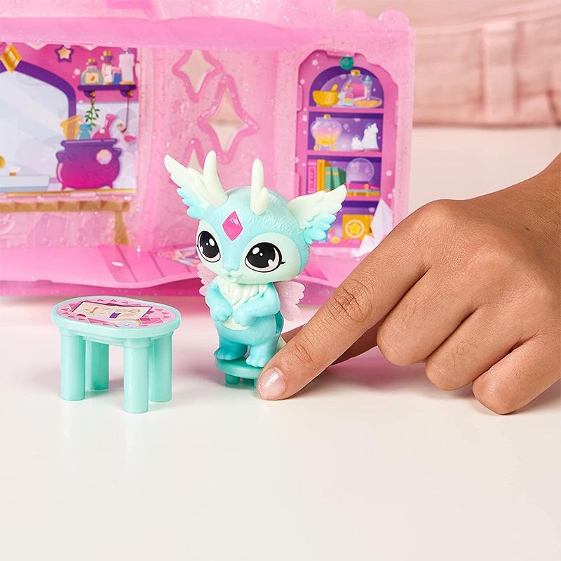 ماجيك ماكسيس - مجموعة اللعب ميكس لينجز ماجيك كاسل