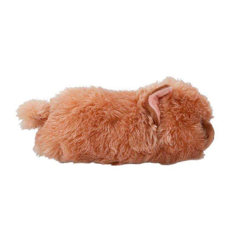 Twigy Brwon Puppy Slipper Size 40-41
