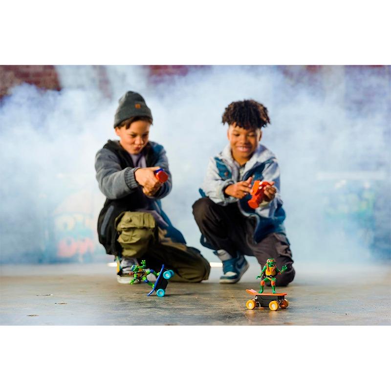 Teenage Mutant Ninja Turtles Half Pipe RC