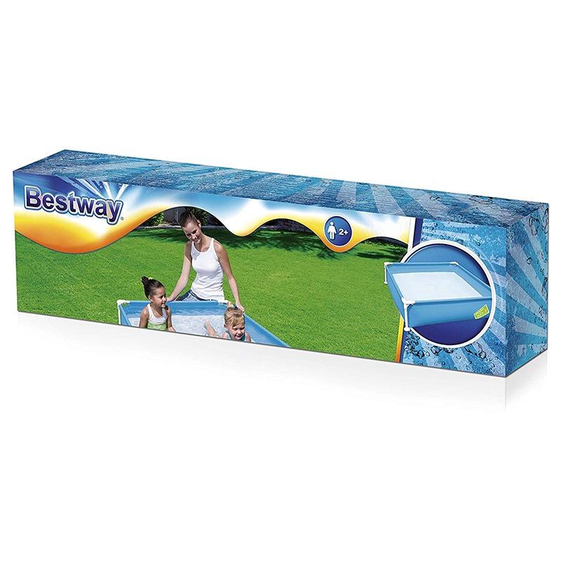 بست واي - مسبح بإطار