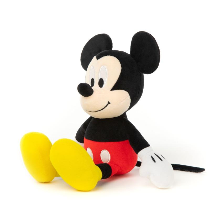 Disney Mickey Mouse Plush - Medium - 13 Inch