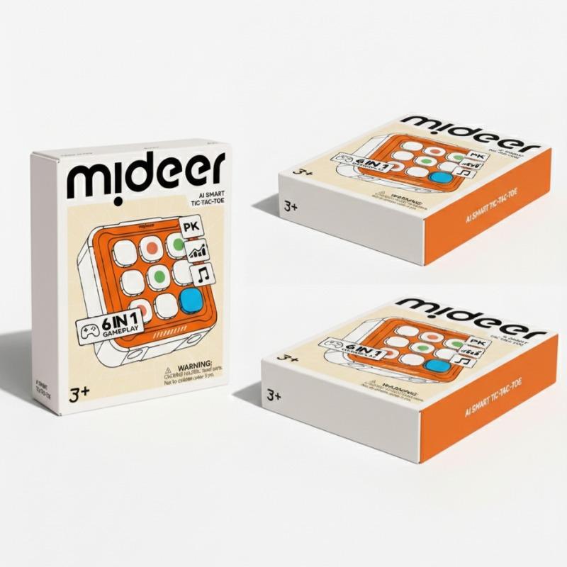 ميدير - لعبة ميدير الذكية بتقنية الذكاء الاصطناعي 6 في 1