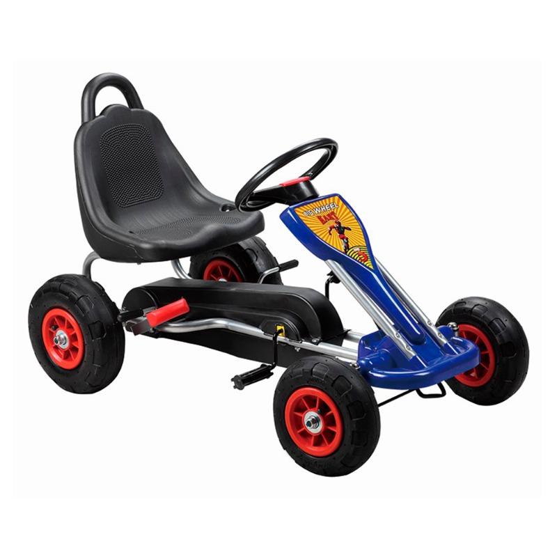 PJ Power Joy Wheels Ride-On with E&M Pedal
