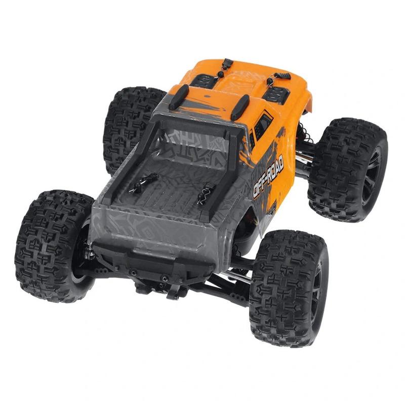 MJX 1:16 2.4G 4Wd Mew4 Brushless Rc Hobby Truck