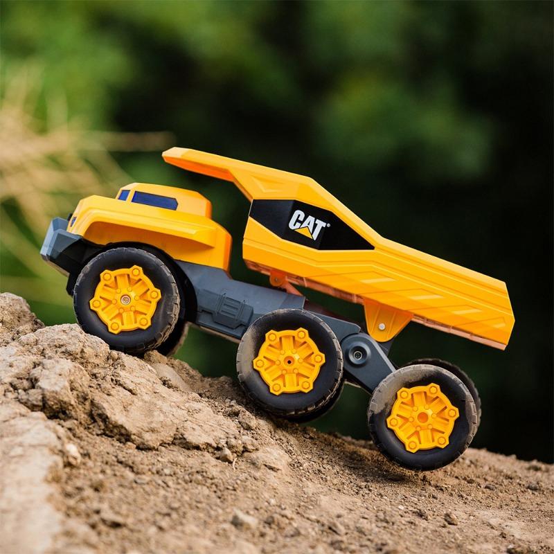 كات - محرك للبناء الضخم بالريموت