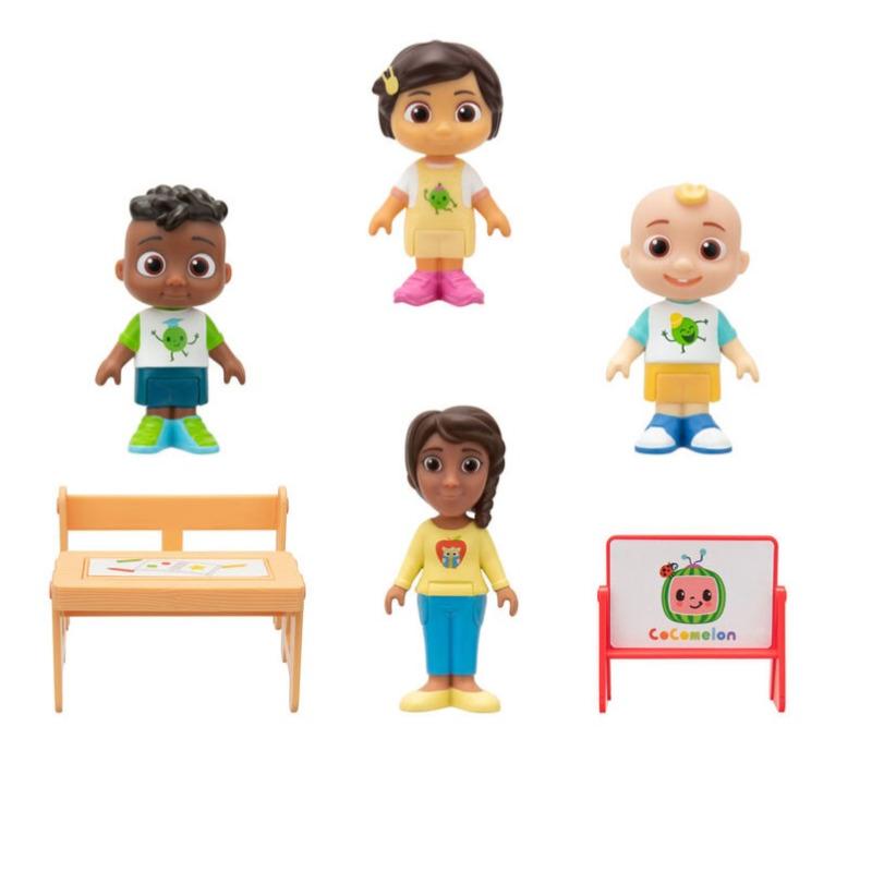 Cocomelon School Time St With JJ And Friends