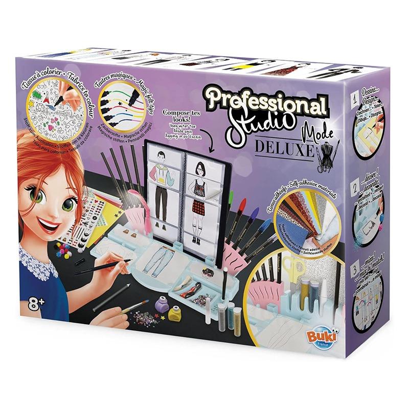 Buki - Professional Studio Mode Deluxe