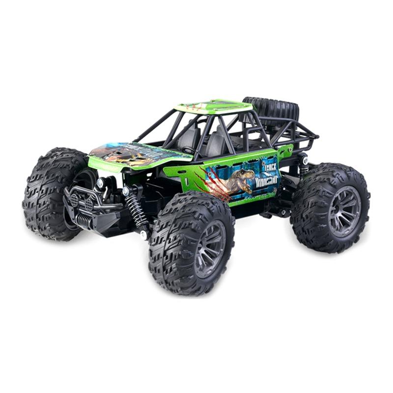 Dyno Truck 4x4 with Remote Control